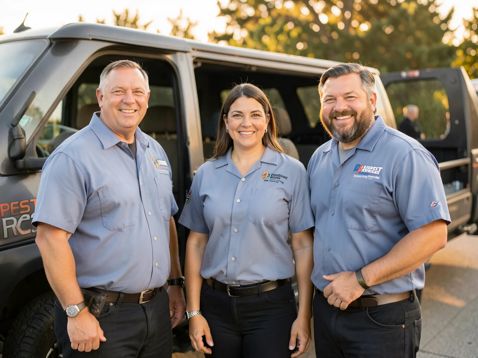 Pest Control company in Wanette, OK
